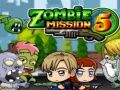 Igra Zombie Misija 5 online