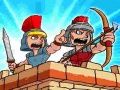 Igra Imperij Rush: Rimski ratovi - Obrana kula online