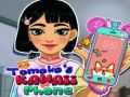 Igra Kawaii telefon Tomoko online