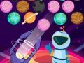 Igra Mjehurići Planeti online