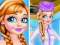 Igra Princeza Stjuardesa online