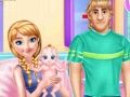 Igra Trudna Anna i Briga za Bebu online