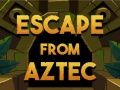 Igra Bijeg iz Azteka online Igra Bijeg iz Azteka online