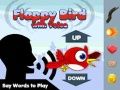 Igra Flappy Bird S Glasom online