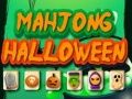 Igra Mahjong Halloween online