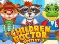 Igra Doktor Zubar za Djecu 2 online