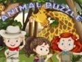 Igra Puzzle s Životinjama online