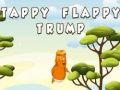 Igra Tappy Flappy Trump online