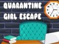 Igra Bijeg Djevojke iz Karantene online
