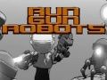 Igra Trči Pucaj Roboti online