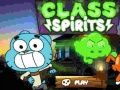 Igra Gumball Klasični Duhovi online Igra Gumball Klasični Duhovi online