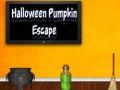 Igra Bijeg od Halloween bundeve online