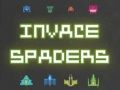 Igra Invace Spaders online