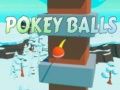 Igra Pokey Loptice online