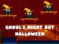 Igra Noć Ghoula za Halloween online