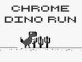 Igra Chrome Dino Trčanje online