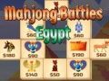 Igra Mahjong Bitke Egipat online