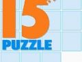 Igra 15 Puzzle online