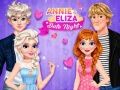 Igra Noć izlaska Annie i Elize online