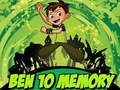 Igra Ben 10 Memorit online