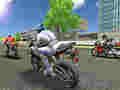 Igra Motorbike Racer 3D online