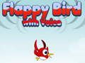 Igra Flappy Bird Igra s Glasom online