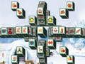 Igra Božićni Mahjong online