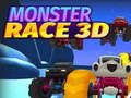 Igra Utrka Čudovišta 3D online
