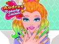 Igra Audrey Frizerski Salon online