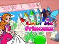 Igra Oboji me, princezo online