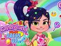 Igra Oblačenje u Candylandu online Igra Oblačenje u Candylandu online