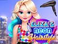 Igra Elizin Neon Frizura online