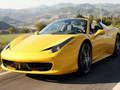 Igra Klizanje Ferrari 458 Spider online