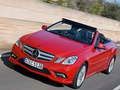 Igra Klizanje Cabriolet Benz E-Class online