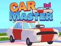 Igra Majstor Automobila 3D online