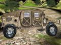 Igra Humvee Offroad Sim online