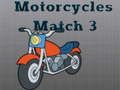 Igra Motocikli Uparivanje 3 online