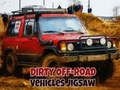 Igra Složalica Prljavi Off-Road Vozila online