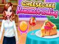 Igra Domaće Kuhanje Cheesecake-a online