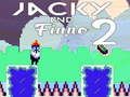 Igra Vrijeme Avanture: Jacky i Finno 2 online