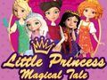 Igra Mala princeza: Čarobna priča online