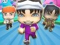Igra Chibi Fall Guys: Trka i Srušavanje online