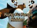 Igra Kung Fu Panda Sakriveno online