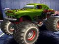 Igra Rampu za Monster Truck online