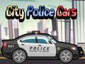 Igra Gradskih policijskih automobila online Igra Gradskih policijskih automobila online