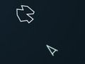 Igra Atari Asteroid online