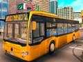 Igra Simulator vožnje putničkog autobusa i taksija online