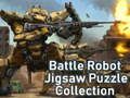 Igra Kolekcija Slikovnih Puzzli Ratnih Robota online