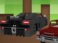 Igra Minecraft Auti Puzzle online
