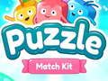 Igra Set za Usklađivanje Puzzlesa online